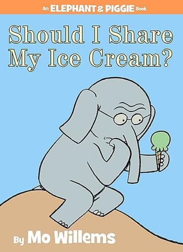 Should I Share My Ice Cream?