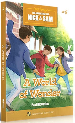 The Adventures of Nick and Sam Book 5