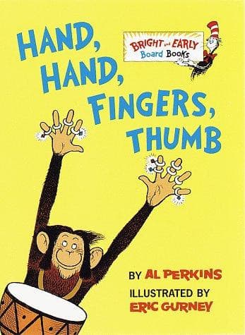Hand, Hand, Fingers, Thumb