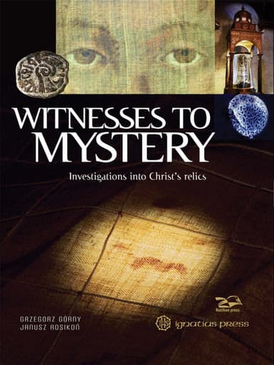 Witnesses to Mystery