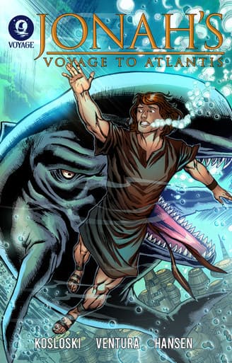 Jonah's Voyage to Atlantis