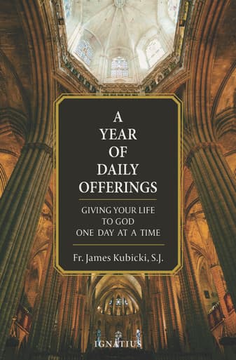 A Year of Daily Offerings