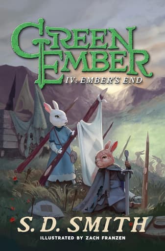 Green Ember IV: Ember's End