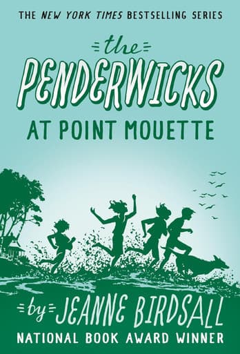 The Penderwicks at Point Mouette. Penderwicks #3