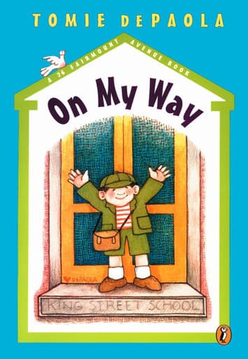 On My Way (26 Fairmount Avenue Series #4)