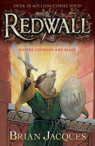 Redwall: A Tale from Redwall #1