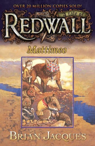 Mossflower: Redwall #2