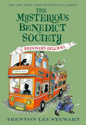 Mysterious Benedict Society and the Prisoner's Dilemma