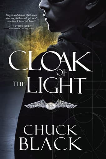 Cloak of the Light (Wars of the Realm, #1)