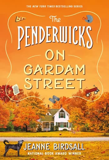 The Penderwicks on Gardam Street: The Penderwicks #2