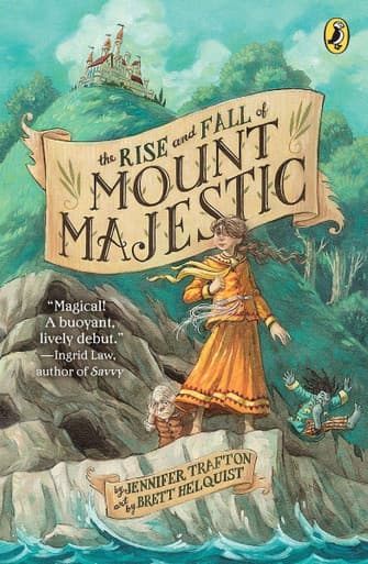 The Rise and Fall of Mount Magestic