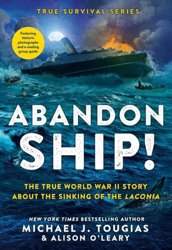 Cat Abandon Ship! The True WWII Story about the Sinking of the Laconia